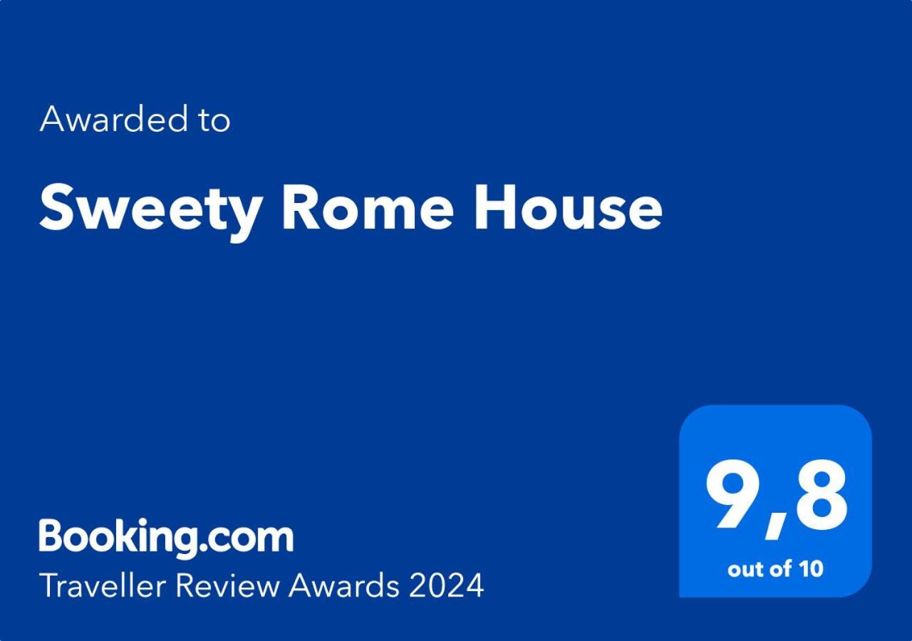Apartamento Sweety House Roma